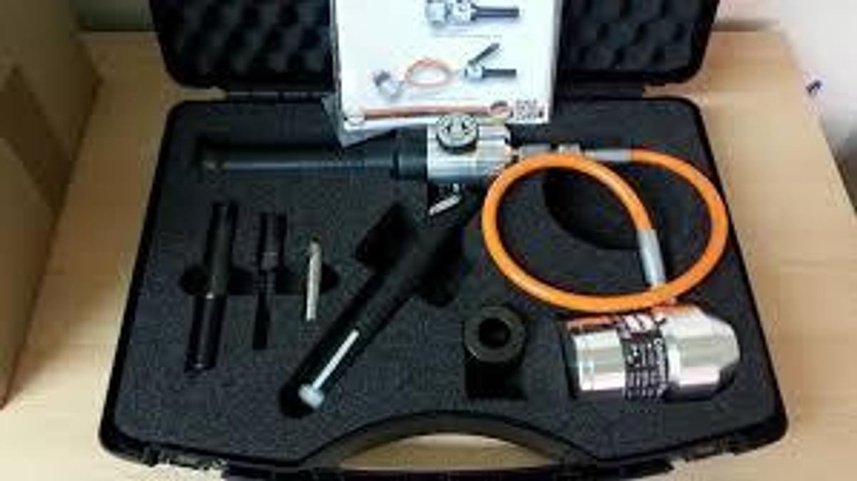 Alfra Compact Flex™ Punching Tool Driver