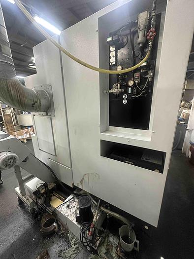 Used 2006 Mori Seiki NL2000/500 CNC Lathe