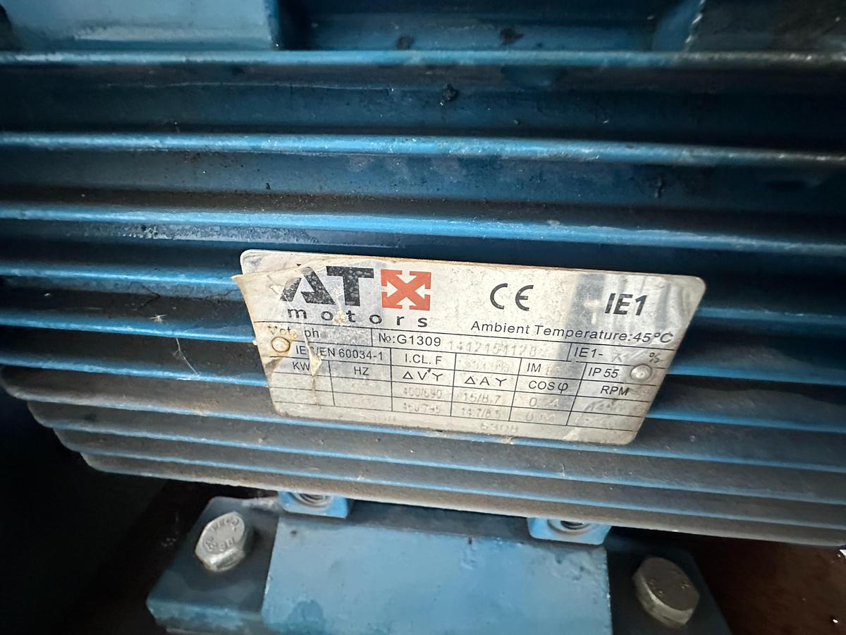 Used 2022 Coima Dust Extraction & Biomass Burner System for Sale – Ireland