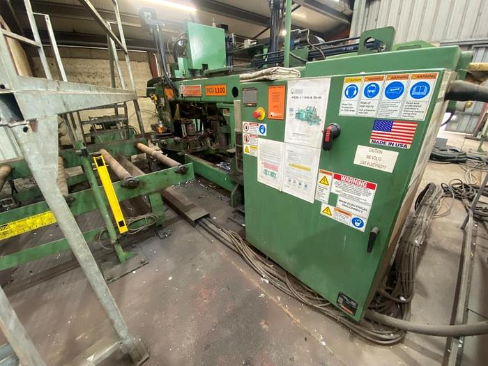Used 2007 Peddinghaus PCD1000/A Advantage Drill