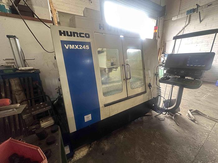 Used 2006 Hurco VMX24S Machining Centre