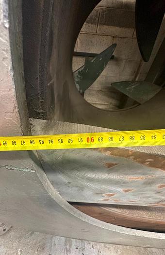 Used PPE Pipe Profiling Equipment 900mm Pipe Rotator