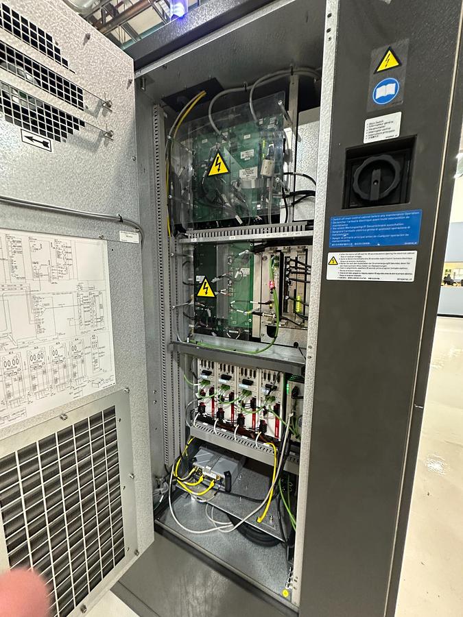 Used 2021 Agie Charmilles CUT AM 500 Wire EDM