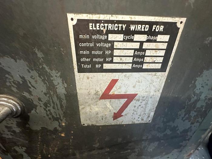 Used Ramco Manual Lathe