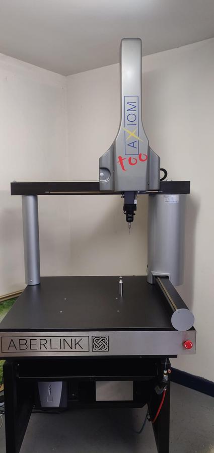 Used 2007 Aberlink Axiom Too CMM