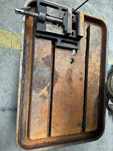 Used Strands S25 Pedestal Drill