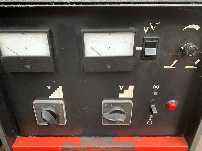 Used BOC Transmig 350 Mig Welder