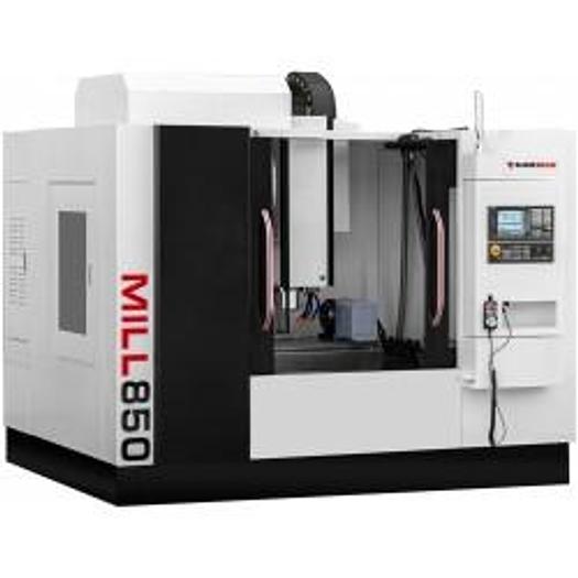 Cormak Mill 850 Vertical Machining Centre