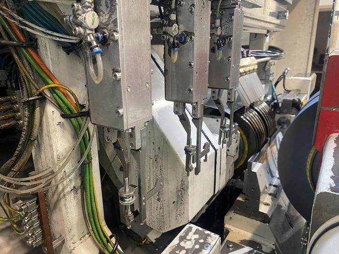 Used 2012 Mikrosa Kronos S250 Centreless Grinding Machine