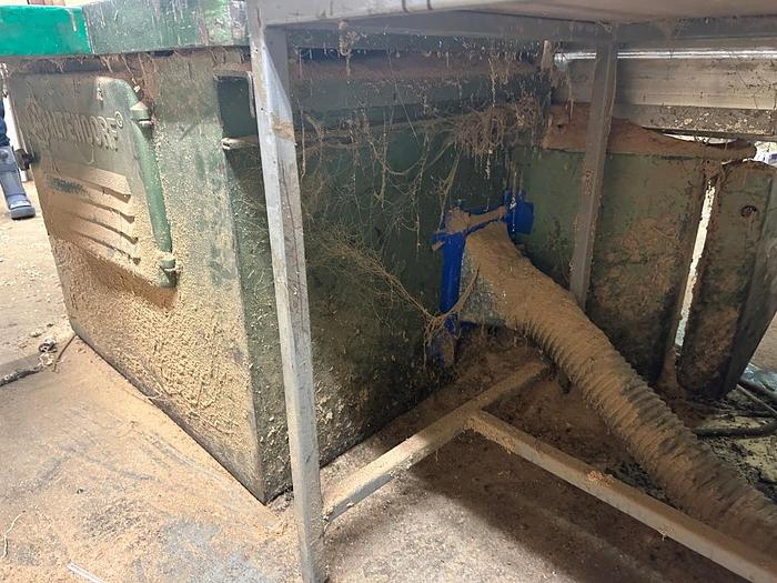 Used Altendorf Panel Saw