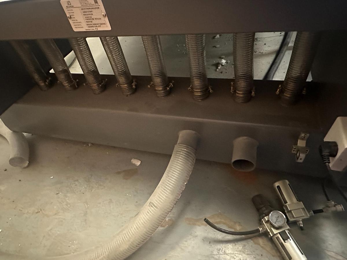 Used 2025 BCAMCNC 5 Axis CNC Router – Like New, Never Used