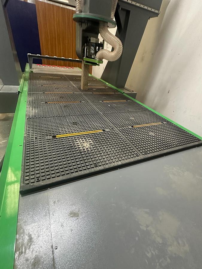 Used 2025 BCAMCNC 5 Axis CNC Router – Like New, Never Used