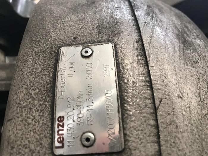 Used 1997 Behringer HBP303A Automatic Bandsaw