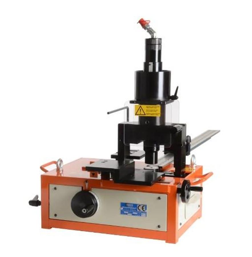 IMB Multifor TRIS 9042 Work Unit for Busbar Fabrication