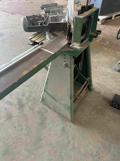 Used Morso F Mitre Guillotine