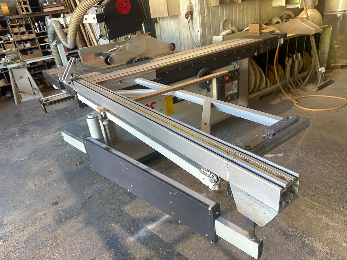 Used Robland Z250 Panel Saw