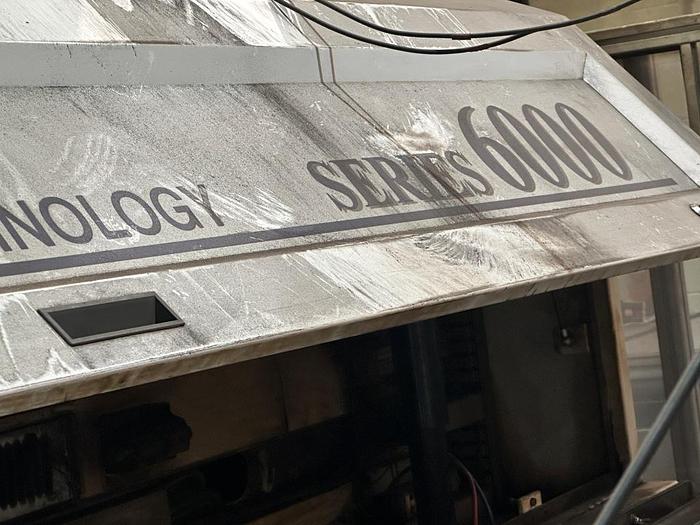 Used 2001 Bristow Laser Systems BLS 6000 4kW Laser