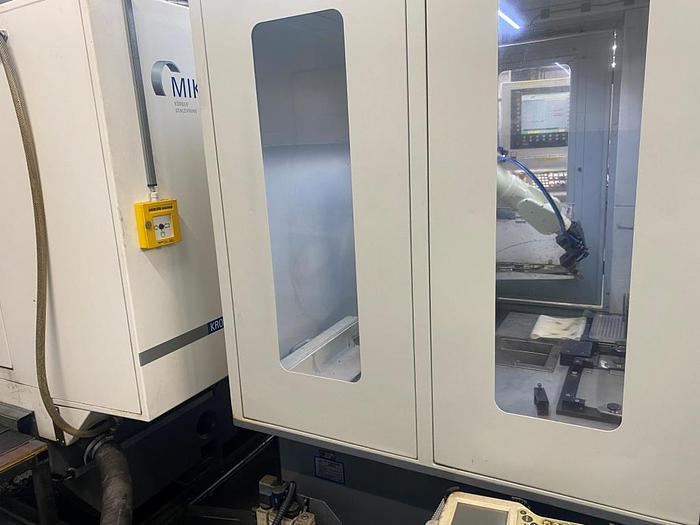 Used 2012 Mikrosa Kronos S250 Centreless Grinding Machine