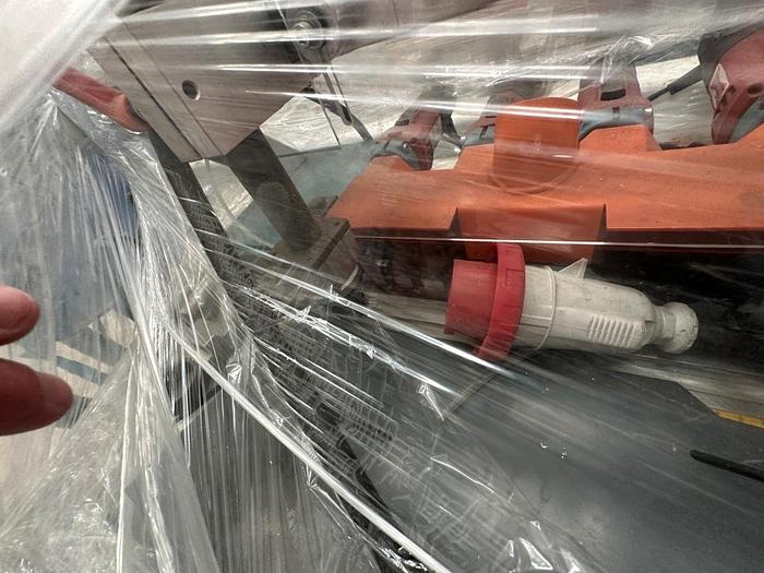 Used 2008 Hoffman PP-2-6-SA Dovetail Router