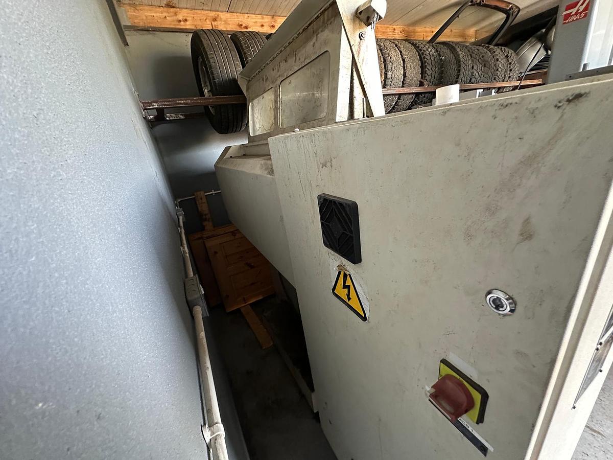 Used 2003 Harrison Alpha 1330S CNC Lathe