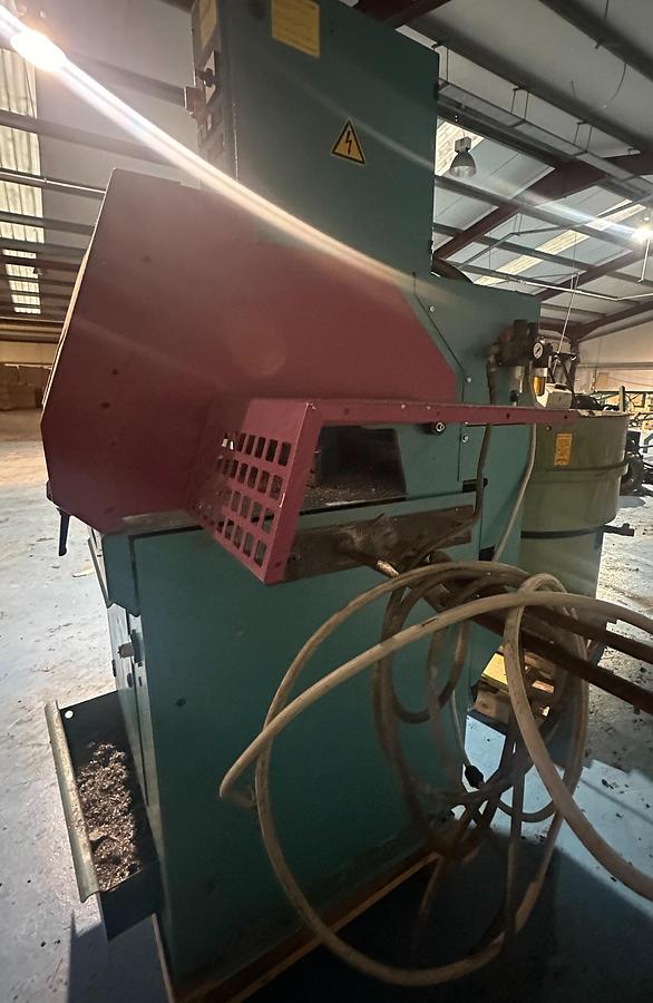 Used 2002 Kaltenbach SKL 450 E Circular Saw