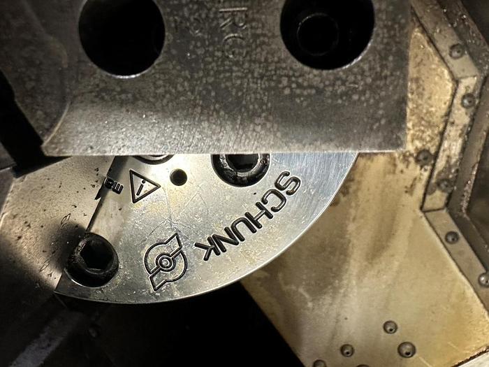 Used 2005 Mori Seiki ZT-1500Y CNC Turning Centre