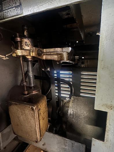 Used Hardinge HLV-H Super Precision Manual Lathe