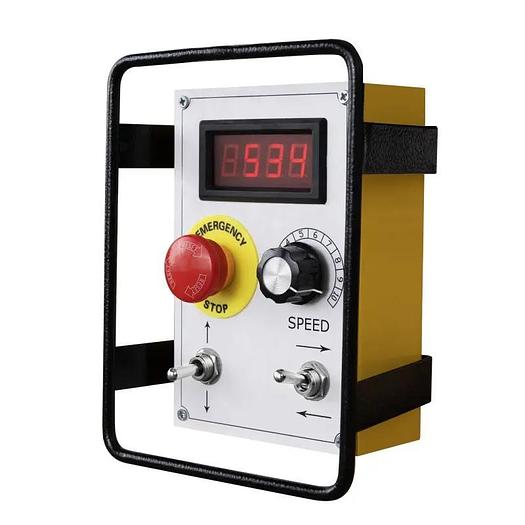 Cormak PS-650 Rotary Welding Positioner Table