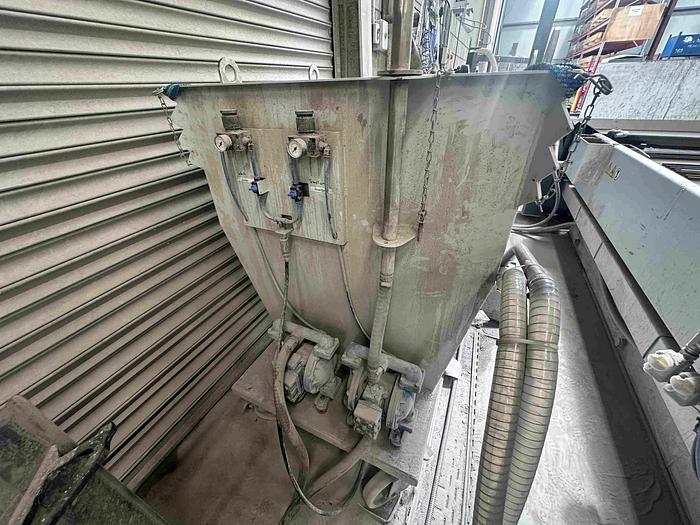 Used 2020 Flow Mach 500-4020 Waterjet