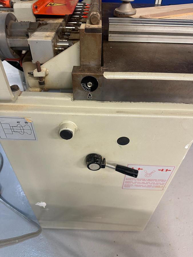 Used Vitap T21 Boring Machine | 1998 | Ex-College | Multi-Spindle | Ireland