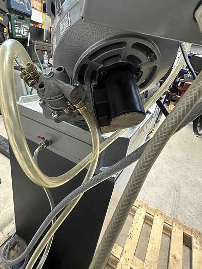 Used 2007 Sealey SM3154 Heavy Duty Cut Off Saw