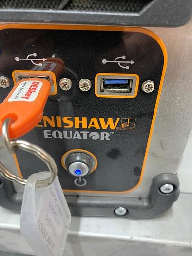 Used 2020 Renishaw Equator 300 CMM
