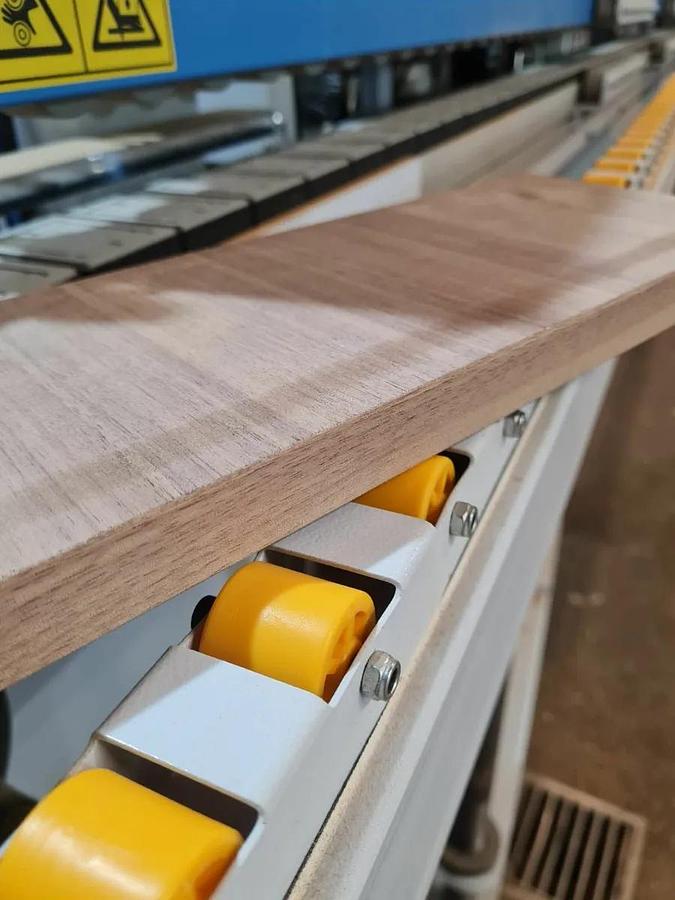 Used  Blue Elephant E70JDSR Edge Banding Machine For Sale in Ireland