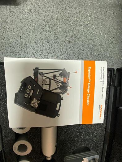 Used 2020 Renishaw Equator 300 CMM