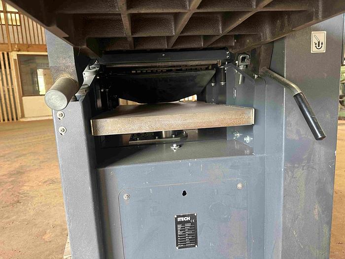 Used 2021 iTech SP400C Thicknesser Planer