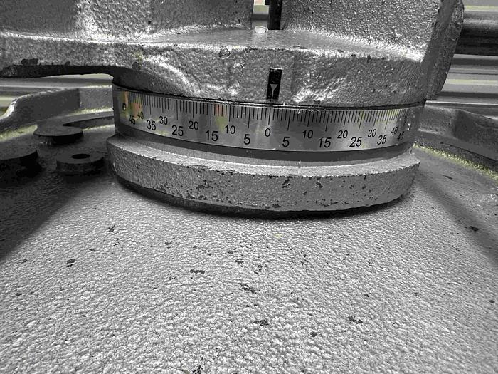 Used 2007 Sealey SM3154 Heavy Duty Cut Off Saw