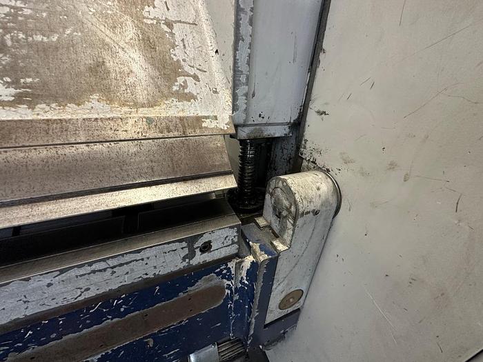 Used 2006 Schroder SPB 3200/3.0 CNC Sheet Metal Folder