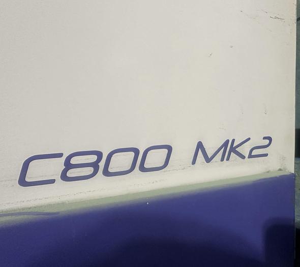 Used Guyson C800 MK2 Extraction Unit