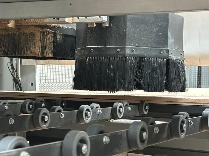 Used 2018 Biesse Rover B FT 1536 Nesting Machining Centre