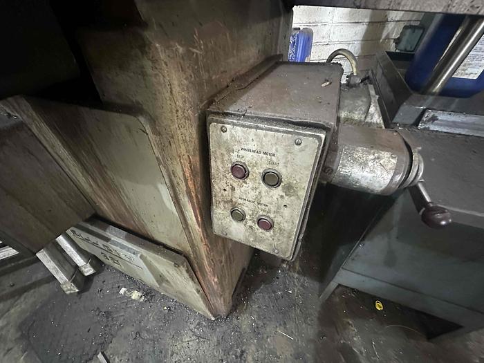 Used Elliott 921 Surface Grinder