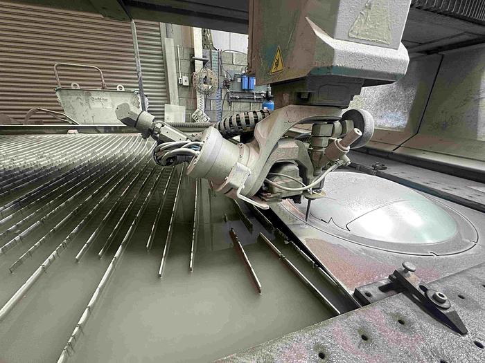 Used 2020 Flow Mach 500-4020 Waterjet