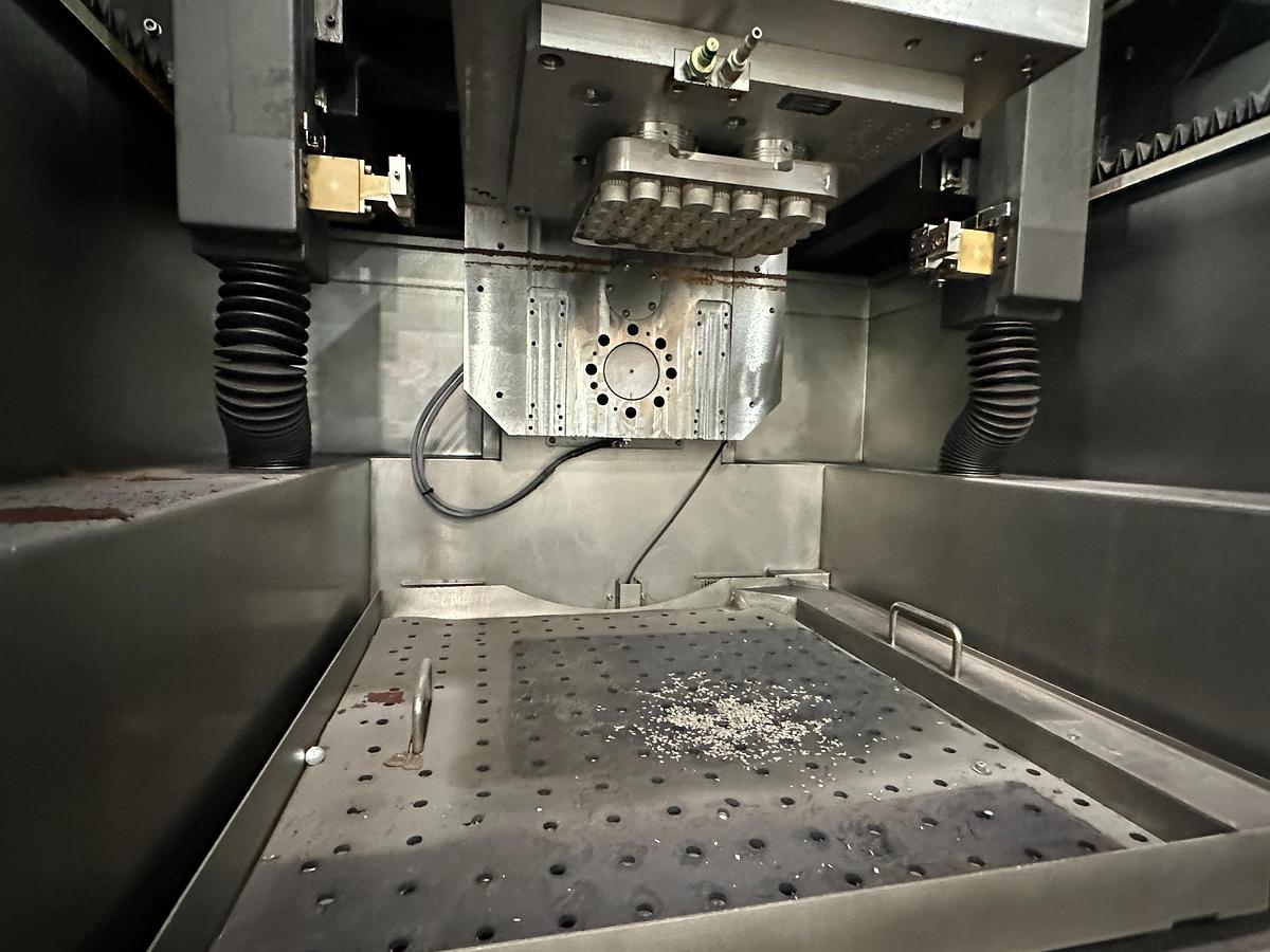 Used 2021 Agie Charmilles CUT AM 500 Wire EDM