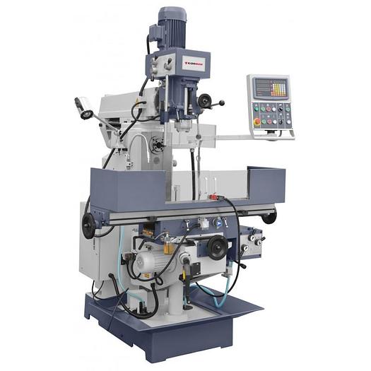 Cormak XZ6350ZB Milling Machine