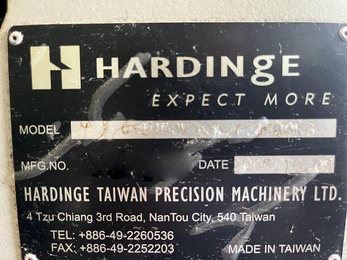 Used 2005 Bridgeport VMC 1000 P3 Machining Center