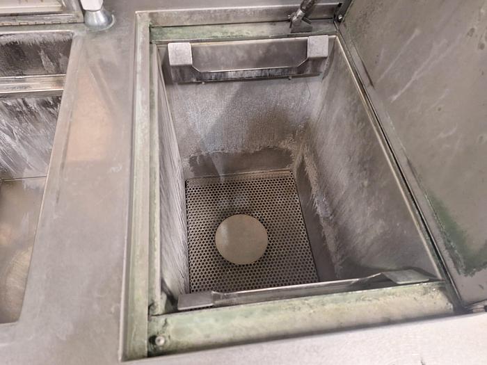 Used Guyson Pulsatron CRD 450 Ultrasonic Cleaning System