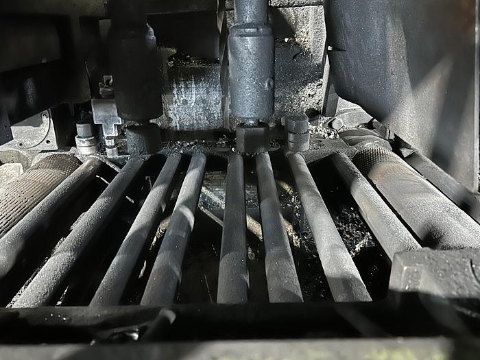 Used 2000 Peddinghaus FDB 600 CNC Plate Line