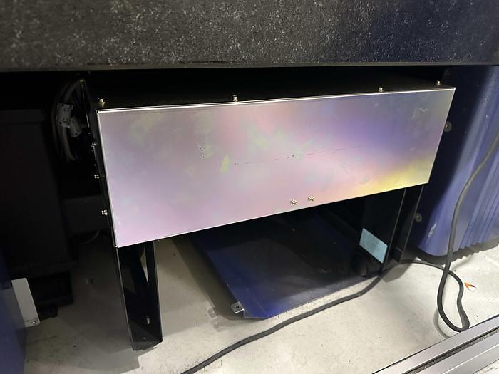 Used 2014 Mitutoyo Crysta-Apex S776 CNC Co-Ordinate Measuring Machine