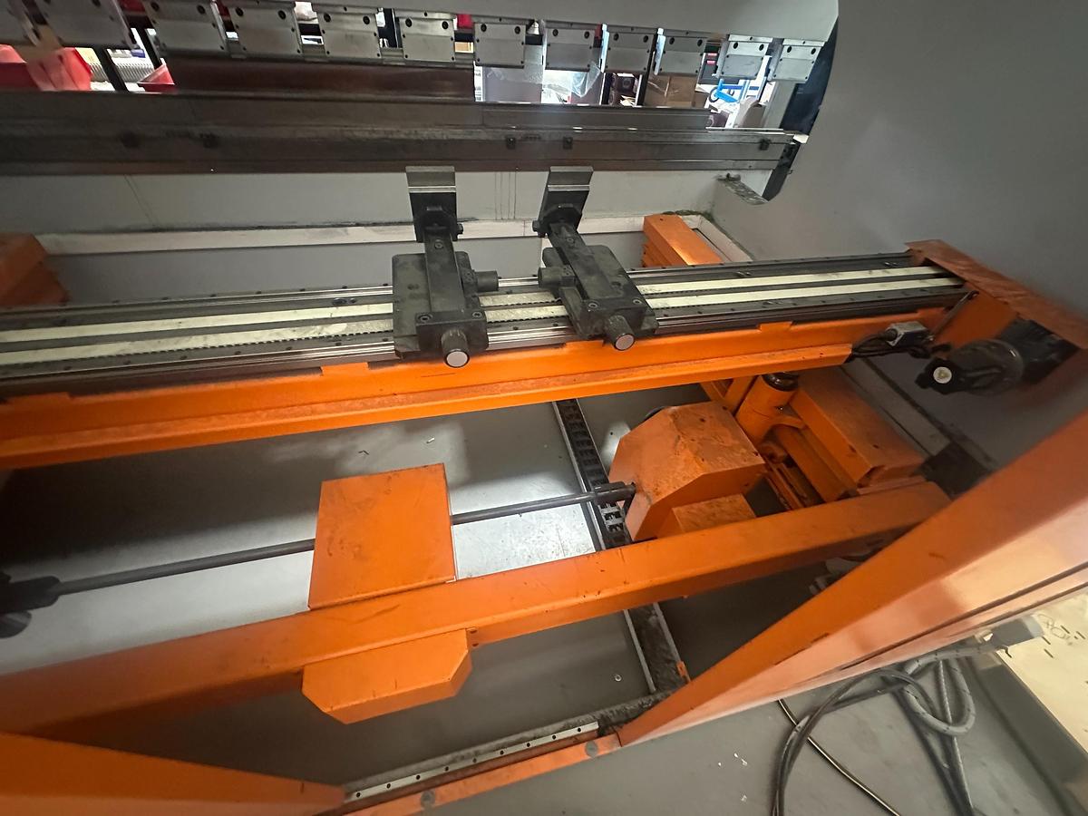 Used 2022 Ermaksan Speed Bend Pro 3100 x 175 CNC Pressbrake
