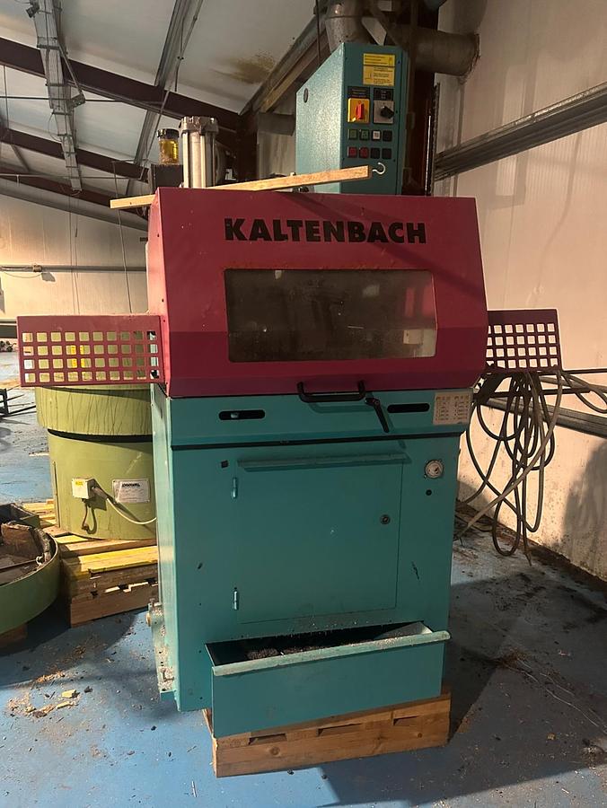 Used 2002 Kaltenbach SKL 450 E Circular Saw
