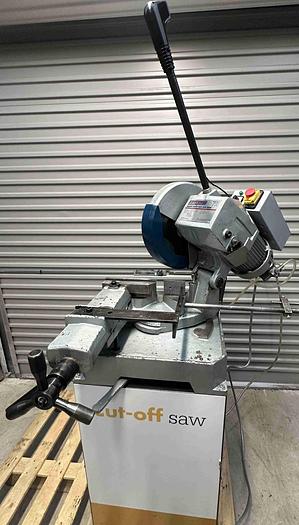 Used 2007 Sealey SM3154 Heavy Duty Cut Off Saw